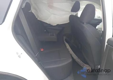 2024 Nissan Rogue S Intelligent Awd z USA, uszkodzony, nr VIN 5N1BT3AB1RC708024